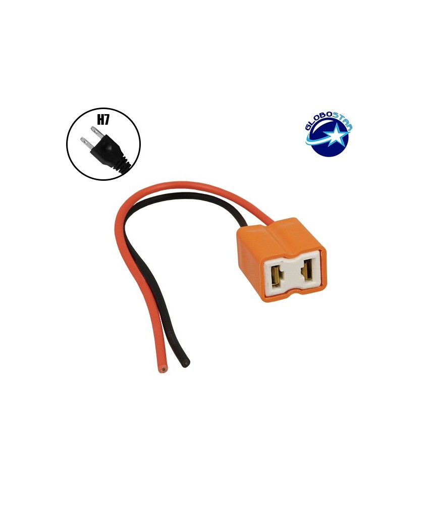 Βάση H7 GloboStar 76840